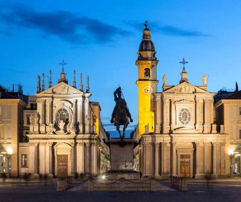 Santa Teresa Centrale E Comodo Турин Экстерьер фото