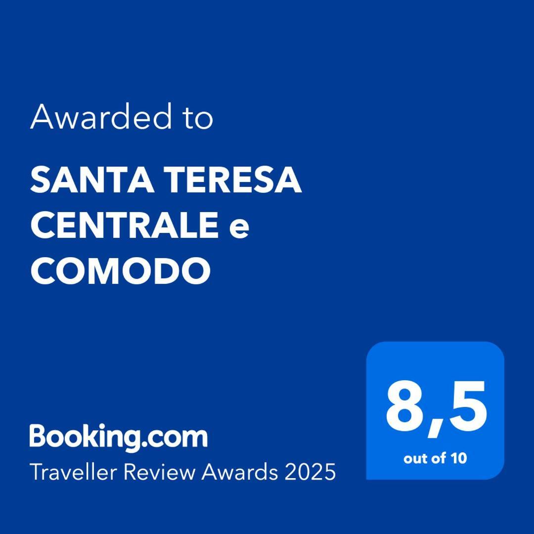 Santa Teresa Centrale E Comodo Турин Экстерьер фото